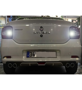 RENAULT Clio Symbol İçin Geri Vites Led Aydınlatma Ampulu FEMEX Premium FX4050