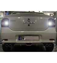 RENAULT Clio Symbol İçin Geri Vites Led Aydınlatma Ampulu FEMEX Premium FX4050