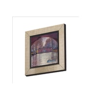 Amsterdam Görseli Baskılı Mdf Magnet(krg-019)buzdolabı Süsü