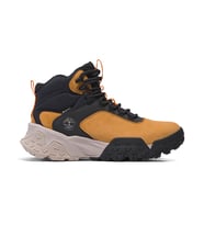 Timberland Motion Scramble Mid Lace Up Gtx Erkek Trekking Botu TB0A6B4S7541 Sarı
