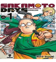 Sakamoto Days - Sakamoto Günleri 1
