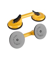 İkili Plastik Gövde Cam Vantuzu DMX4065 TG-V 11447