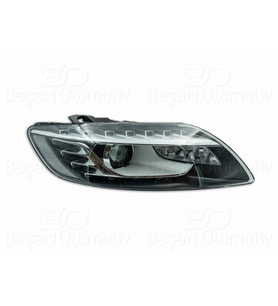 Audi Q7 2010-2015 Far Sağ Bi-Xenon LED Beyinli (4L0941030AC)