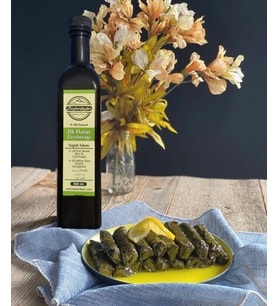BEYLER DİYARI İLK HASAT ZEYTİNYAĞI 500 ML