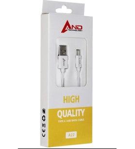 Northcity Type C Samsung Usb Data Kablo Royaleks-AND-A22