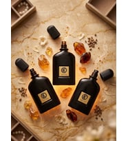 AMBER KOKULU KADIN CEP PARFÜMÜ 25 ML
