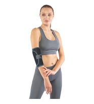 Vizor Code: 303-UNV STANDART SİLİKON DESTEKLİ DİRSEKLİK