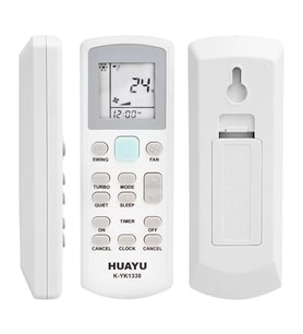 Huayu K-Yk1338 York Universal Akıllı Klima Kumandası