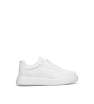 Mc Jamper 2438 Erkek Klasik Sneaker Beyaz