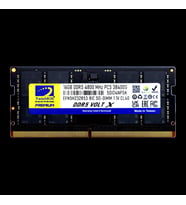 Twinmos Tmd516gb4800s40, 16gb, Ddr5, 4800mhz, Cl40, 1.1v Notebook Ram