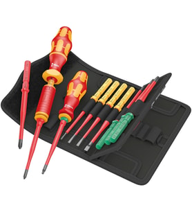 Wera Kraftform Kompakt VDE 16 Torque extra slim 1