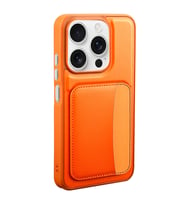 Xiaomi Redmi 15C Uyumlu Kılıf Kartlıklı Zore X-Kart Silikon Kapak