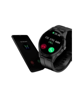Akıllı Saat Amoled Ekran 3 Kordonlu Nfc Gps Uyumlu
