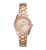 FOSSIL FES4318 KADIN KOL SAATİ (Rose)