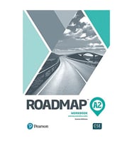 Roadmap A2 Workbook with Digital Resources Pearson