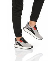 Walkway Buz Fileli Hafif Esnek Hafızalı Taban Erkek Spor Ayakkabı Bst-654 M