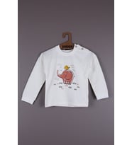 Bebek-Çocuk Baskılı Sweat