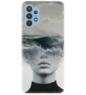 Kılıfland Samsung Galaxy A52 Kılıf Desenli Silikon Resimli Kapak Anti Social Social Club Kılıf 1361