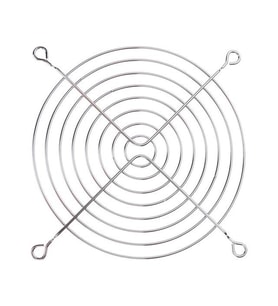 6x6CM Fırçasız Fan Koruma Kapağı (Metal)