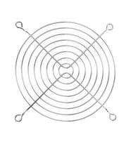6x6CM Fırçasız Fan Koruma Kapağı (Metal)