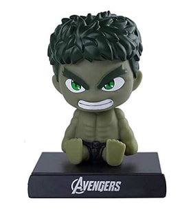 HULK Pop Figür