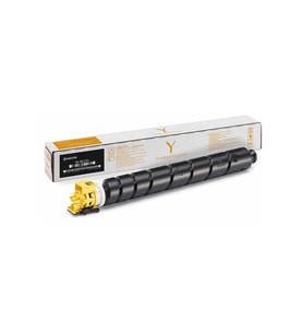 TK-8515-1T02NDANL1 Sarı Orijinal Toner