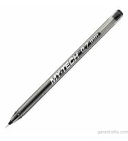 Pensan 2240 My-Tech Siyah İğne Uçlu Tükenmez Kalem (25 li Paket)
