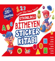 Bitmeyen Sticker