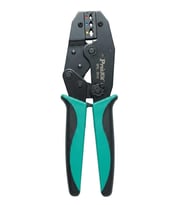 PROSKİT 6PK-301H İZOLELİ PABUÇ SIKMA PENSESİ