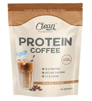 Clean Powders Protein Coffee 500 Gr
