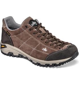 Lomer Italy Maipos Suede MTX Waterproof Vibram Süet Deri Erkek Ayakkabı Root Almond (Açık Mürdüm)