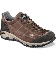 Lomer Italy Maipos Suede MTX Waterproof Vibram Süet Deri Erkek Ayakkabı Root Almond (Açık Mürdüm)