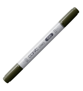 Copic Ciao Marker Kalem G85 Verdigris 22 075 218