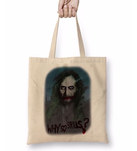 Why So Sirius Bez Çanta Uzun Saplı