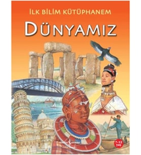 İlk Bilim Kütüphanemiz- Dünyamız