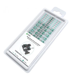 2UUL DA30 TELEFON KAMERA KORUYUCU ETİKET 7MM 12MM