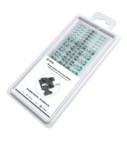 2UUL DA30 TELEFON KAMERA KORUYUCU ETİKET 7MM 12MM