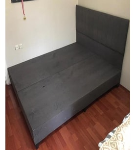 Baza Sandıksız Başlık 90295 150x200 Sandıksız Kör Tay Tüyü Kumaş  El Yapım