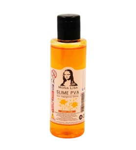 Monalisa Sıvı Slime Yapıştırıcı 70 ml Turuncu (SL01-9)