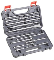 Kwb Germany By Einhell 49240295 SDS-Plus 12 Parça Matkap Ucu ve Keski Seti
