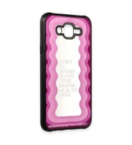Samsung Galaxy J7 Kılıf Mirror Desenli Kapak - Mirror - 11