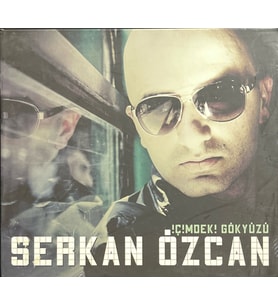 (Plak Değildir CD dir) CD Serkan Özcan İçimdeki Gökyüzü CD