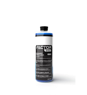 Factor360 Cockpit Torpido Kremi Okyanus Kokulu 500 ML