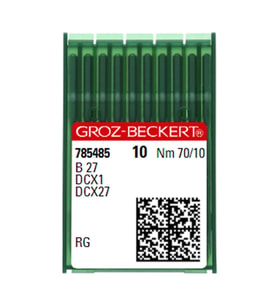 FDM Groz Beckert DCx27 Overlok Makine İğnesi 10 Numara