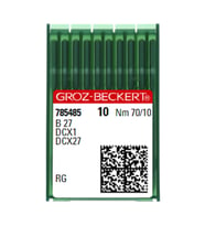 FDM Groz Beckert DCx27 Overlok Makine İğnesi 10 Numara