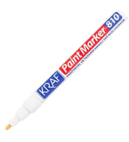 Kraf Paint Marker 810 BEYAZ 