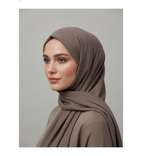 Lady Coco Medine İpeği Şal
