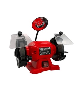 RODEX E.Zımpara Taş Motoru 125MM 170W Bakır Sargı