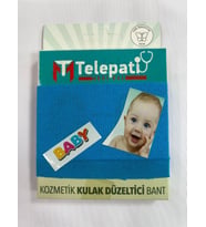 BEBEK ÇOCUK KEPÇE KULAK YAPIŞKANI 20 Lİ