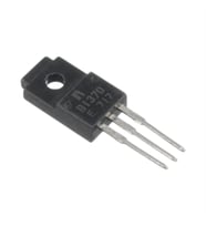 2SB 1370 TO-220FA Transistör